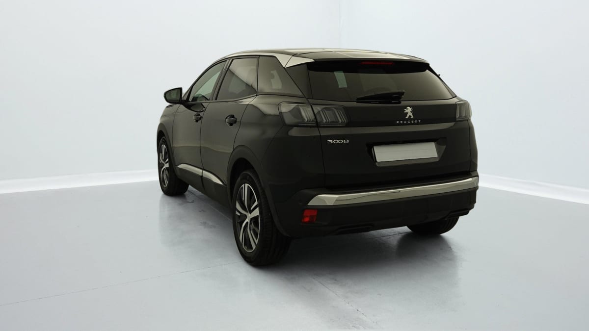 PEUGEOT 3008 PureTech 130ch S S BVM6 Allure Pack