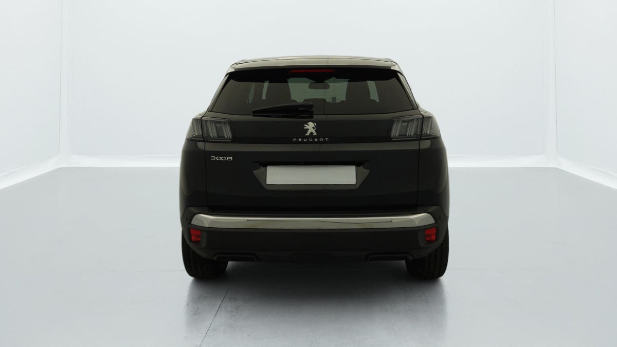 PEUGEOT 3008 PureTech 130ch S S BVM6 Allure Pack