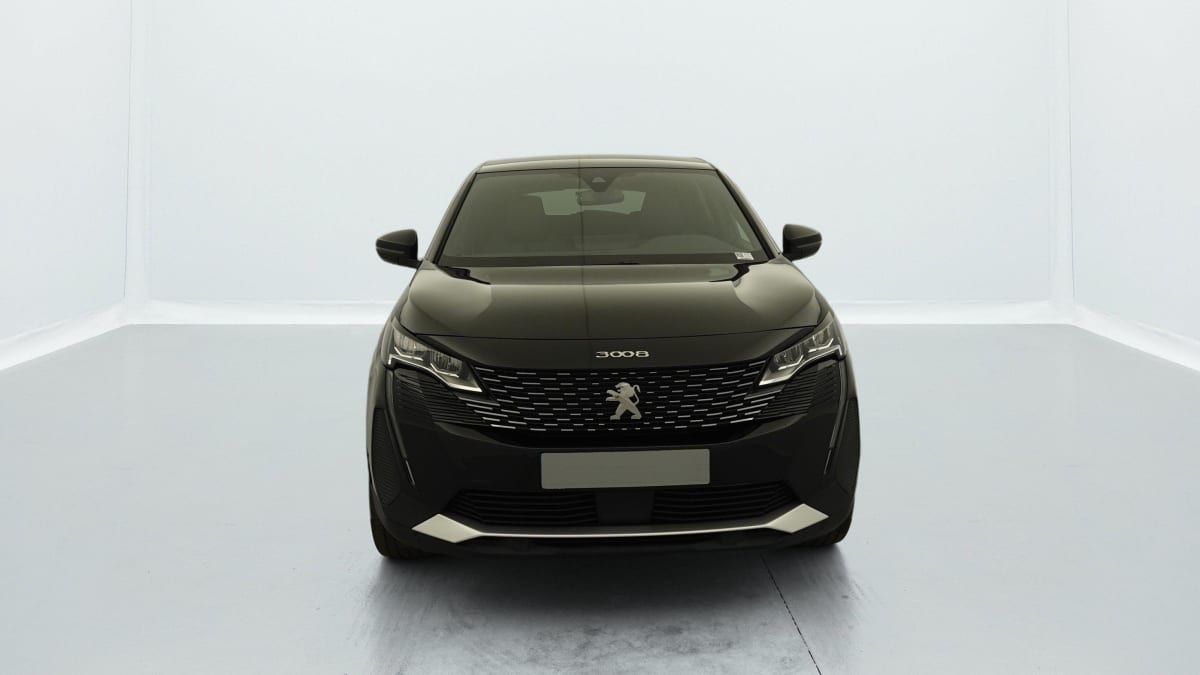 PEUGEOT 3008 PureTech 130ch S S BVM6 Allure Pack