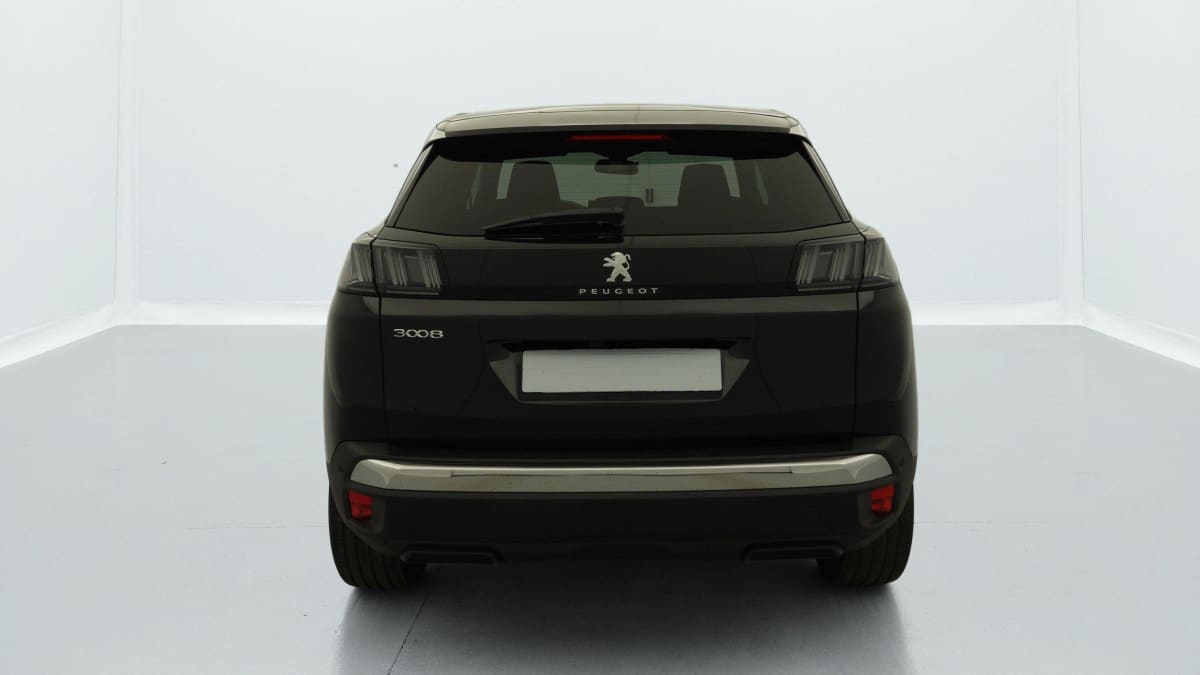 PEUGEOT 3008 PureTech 130ch S S BVM6 Allure Pack