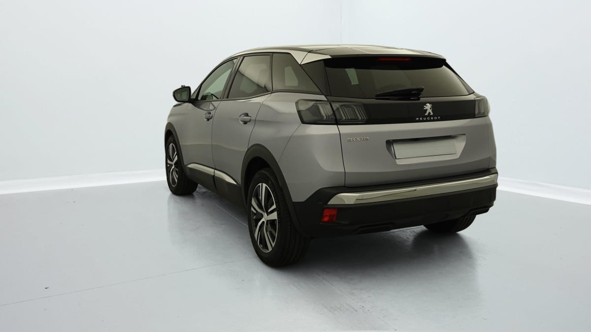 PEUGEOT 3008 PureTech 130ch S S BVM6 Allure Pack