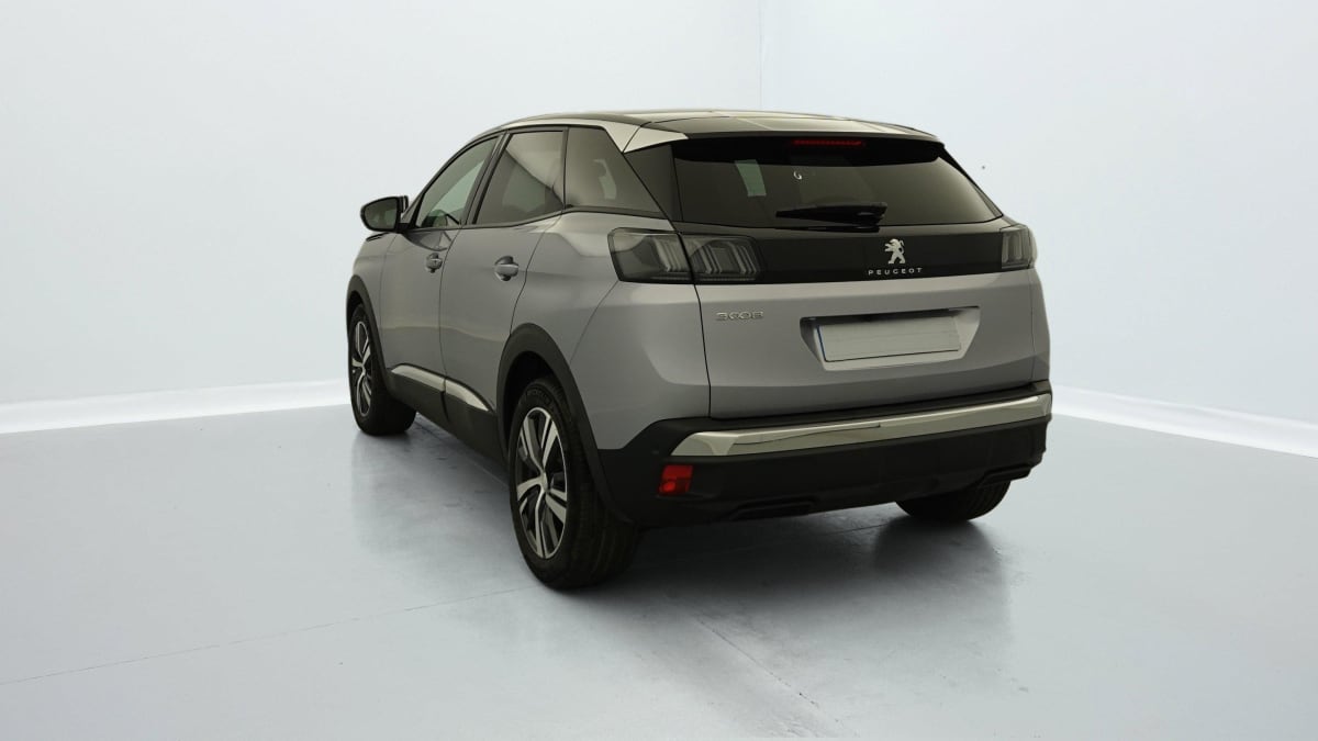 PEUGEOT 3008 PureTech 130ch S S BVM6 Allure Pack