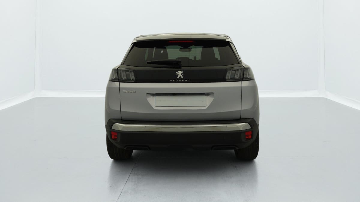 PEUGEOT 3008 PureTech 130ch S S BVM6 Allure Pack