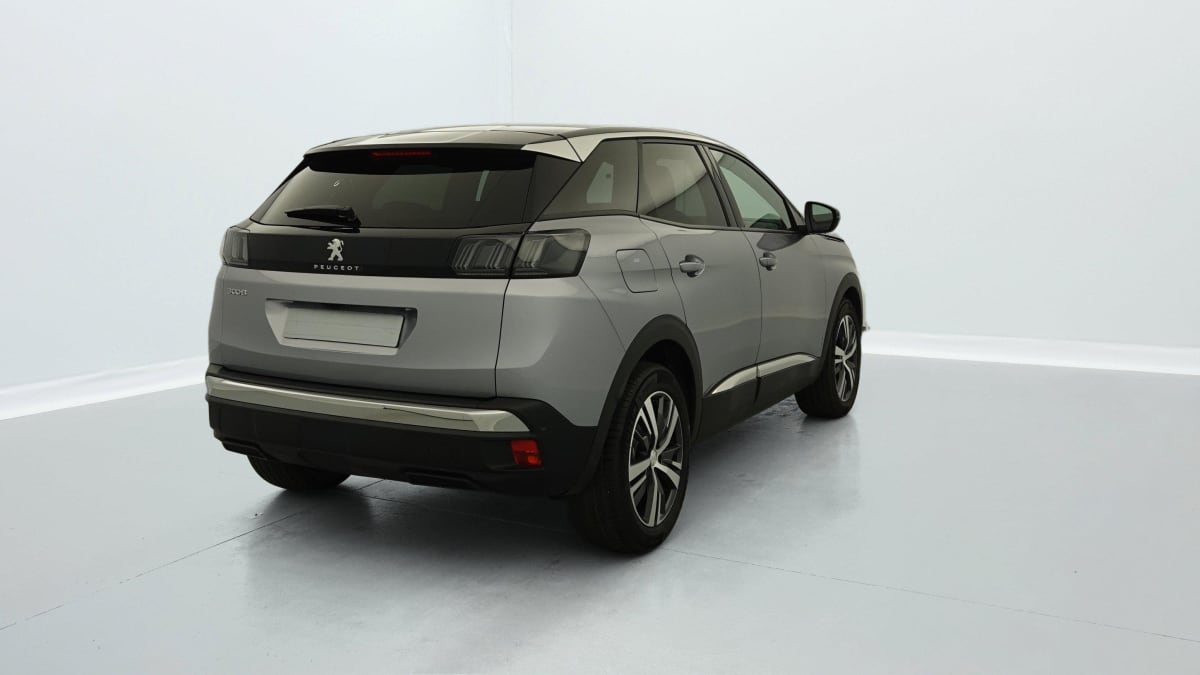 PEUGEOT 3008 PureTech 130ch S S BVM6 Allure Pack