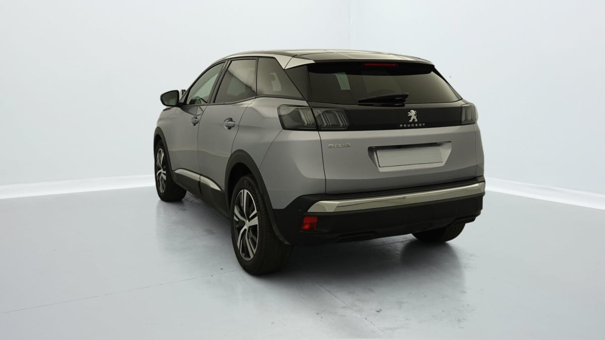 PEUGEOT 3008 PureTech 130ch S S BVM6 Allure Pack