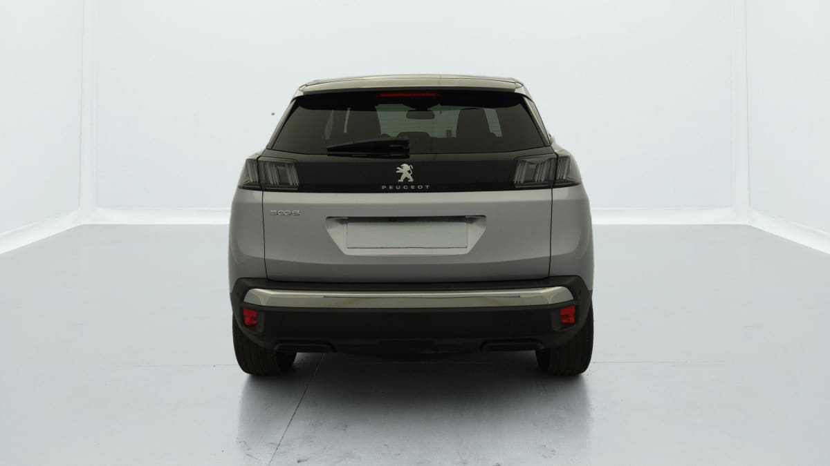 PEUGEOT 3008 PureTech 130ch S S BVM6 Allure Pack