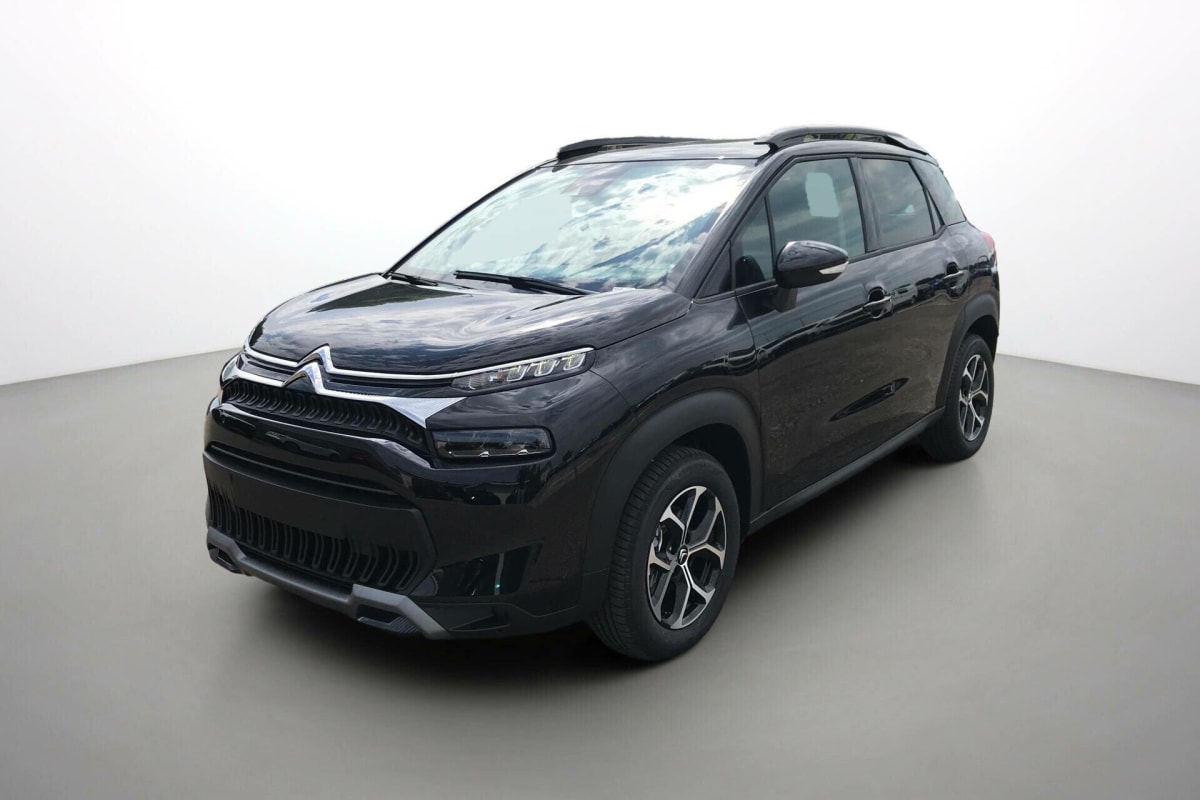 CITROEN C3 AIRCROSS PureTech 130 S S EAT6 Plus