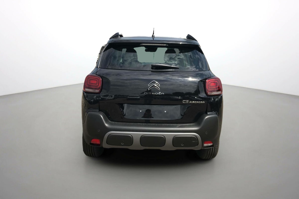 CITROEN C3 AIRCROSS PureTech 130 S S EAT6 Plus