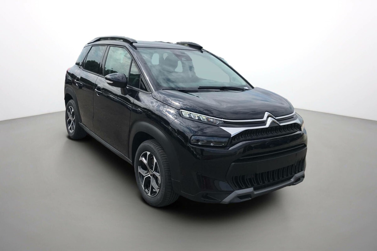 CITROEN C3 AIRCROSS PureTech 130 S S EAT6 Plus