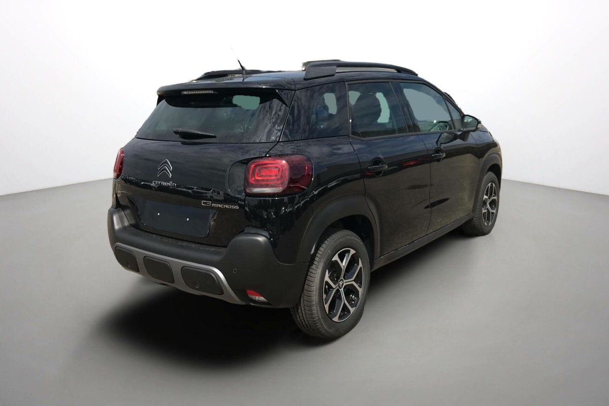 CITROEN C3 AIRCROSS PureTech 130 S S EAT6 Plus