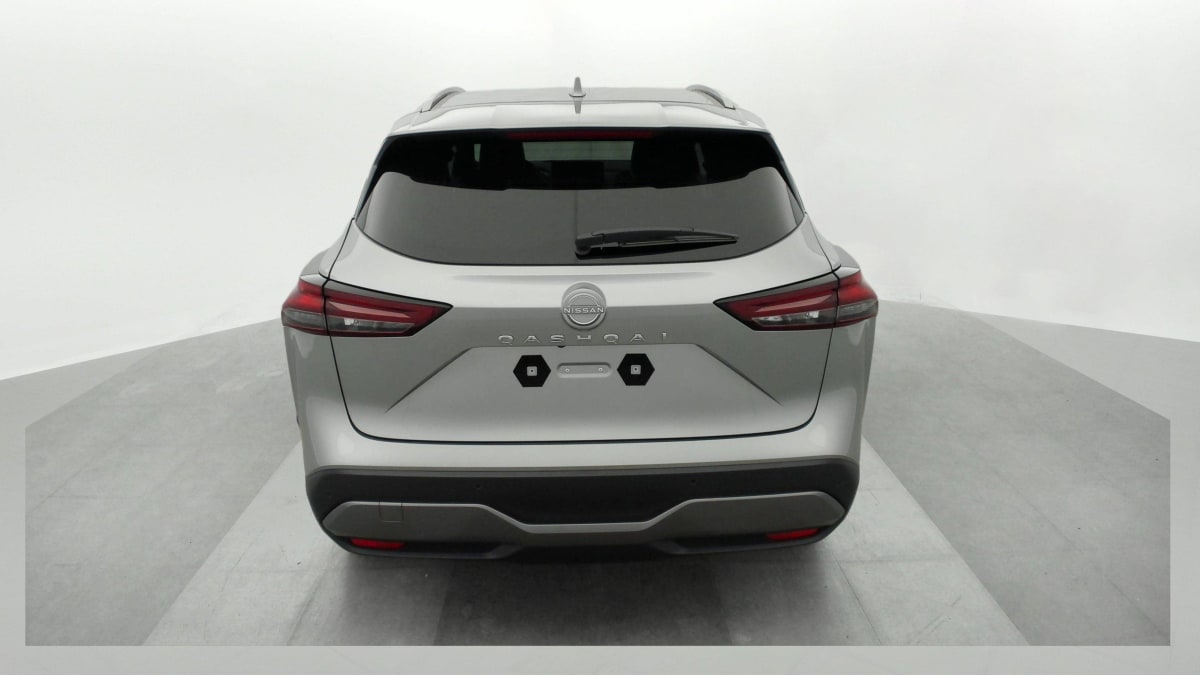 NISSAN QASHQAI Mild Hybrid 140 ch Tekna