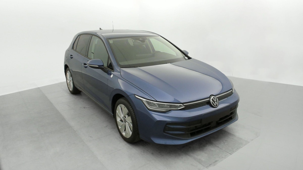 VOLKSWAGEN GOLF 8 1.5 ETSI EVO2 150 DSG7 LIFE PLUS