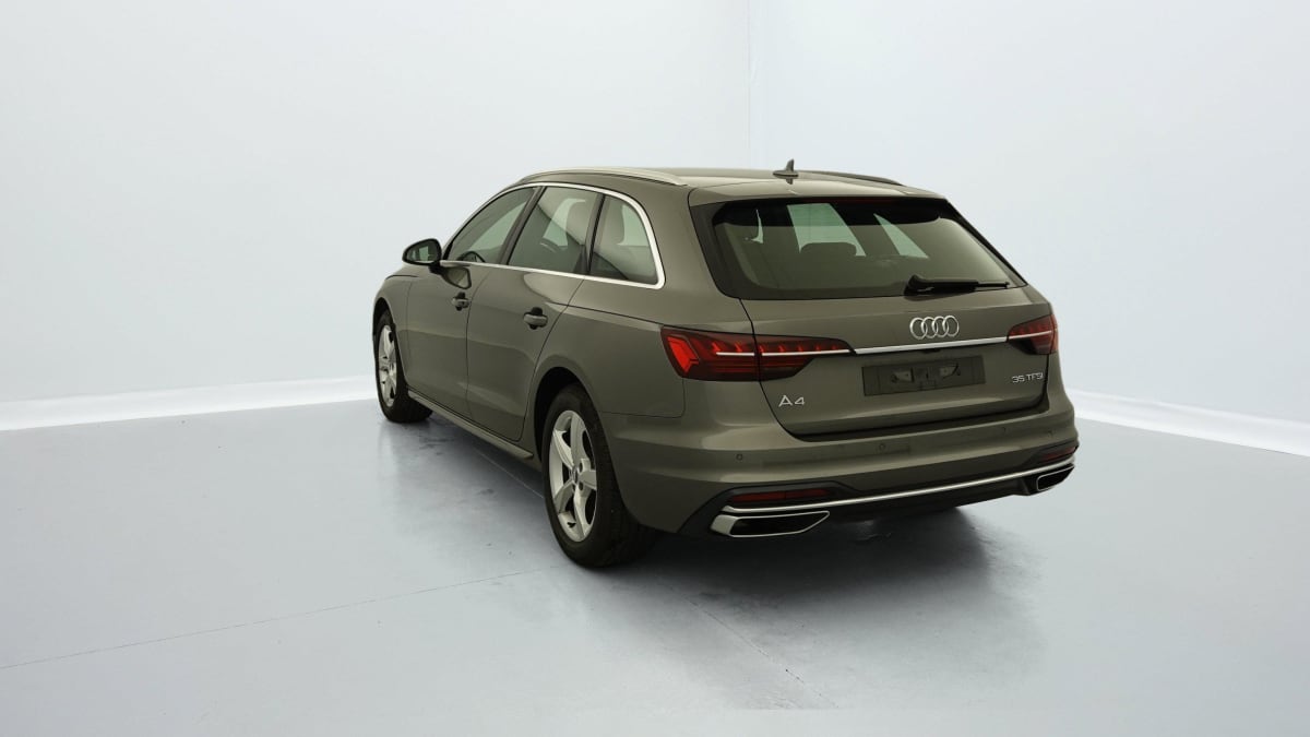 AUDI A4 AVANT 35 TFSI 150 S tronic 7 Design