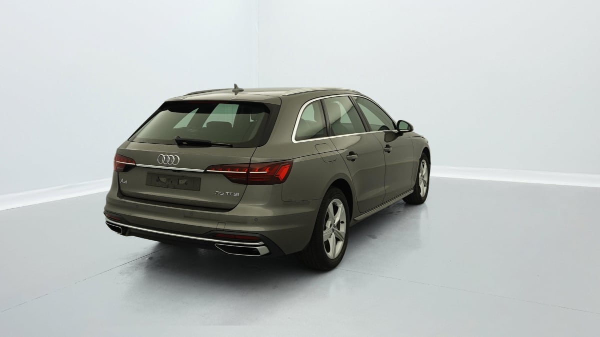 AUDI A4 AVANT 35 TFSI 150 S tronic 7 Design