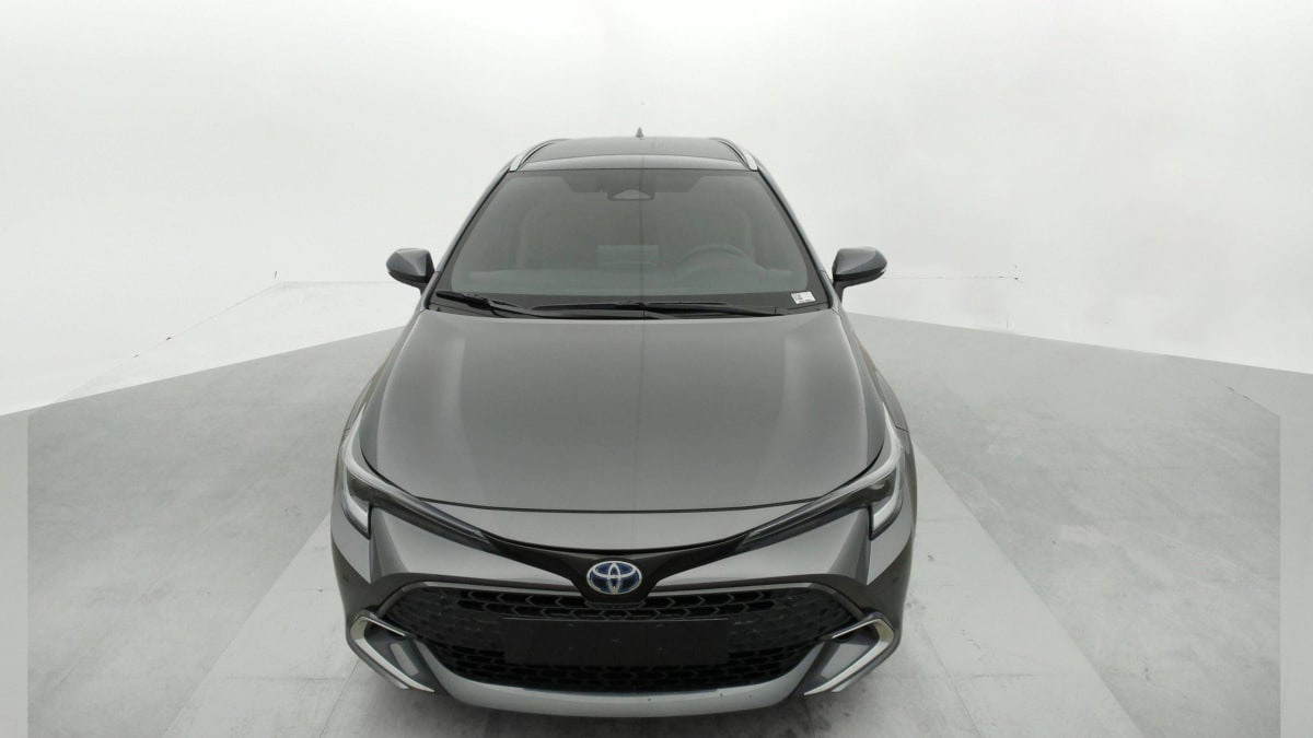 TOYOTA Corolla Touring Sports Hybride 196ch Design