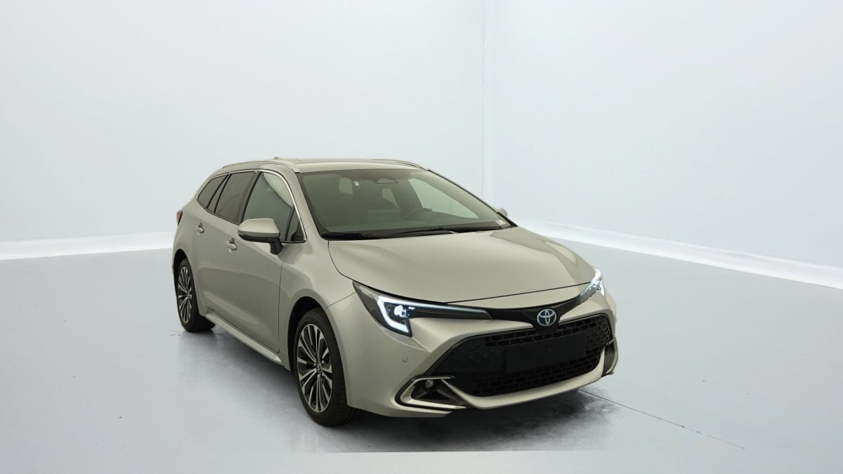 TOYOTA Corolla Touring Sports Hybride 196ch Design