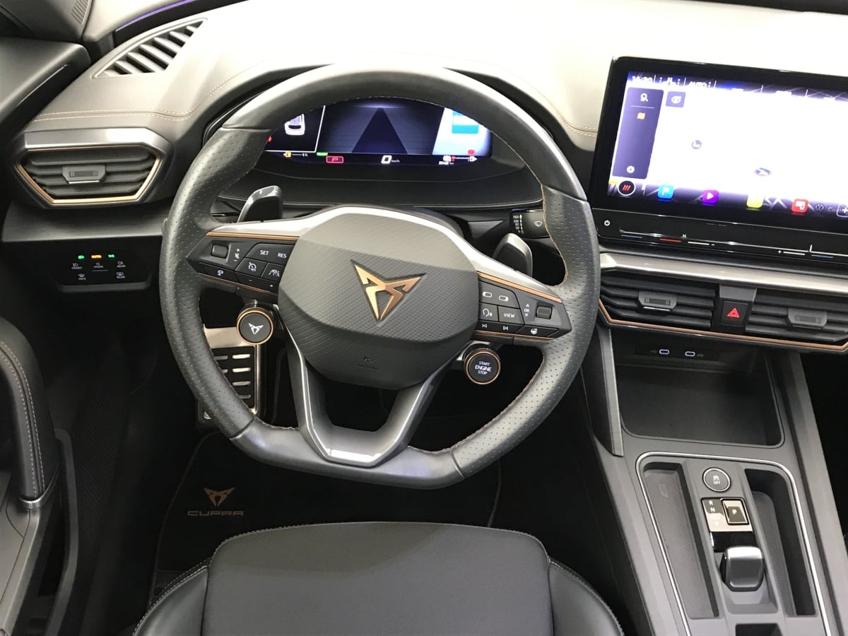 CUPRA FORMENTOR 1.4 E-HYBRID 245 CH DSG6 VZ