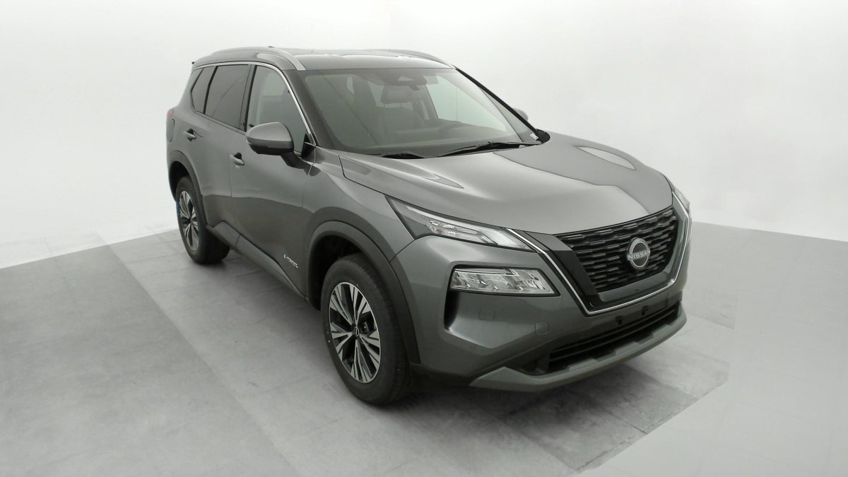 NISSAN X-TRAIL e-POWER 204 ch N-Connecta