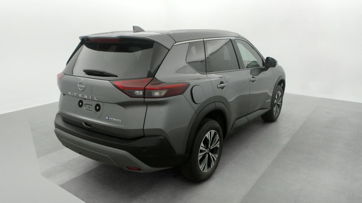 NISSAN X-TRAIL e-POWER 204 ch N-Connecta