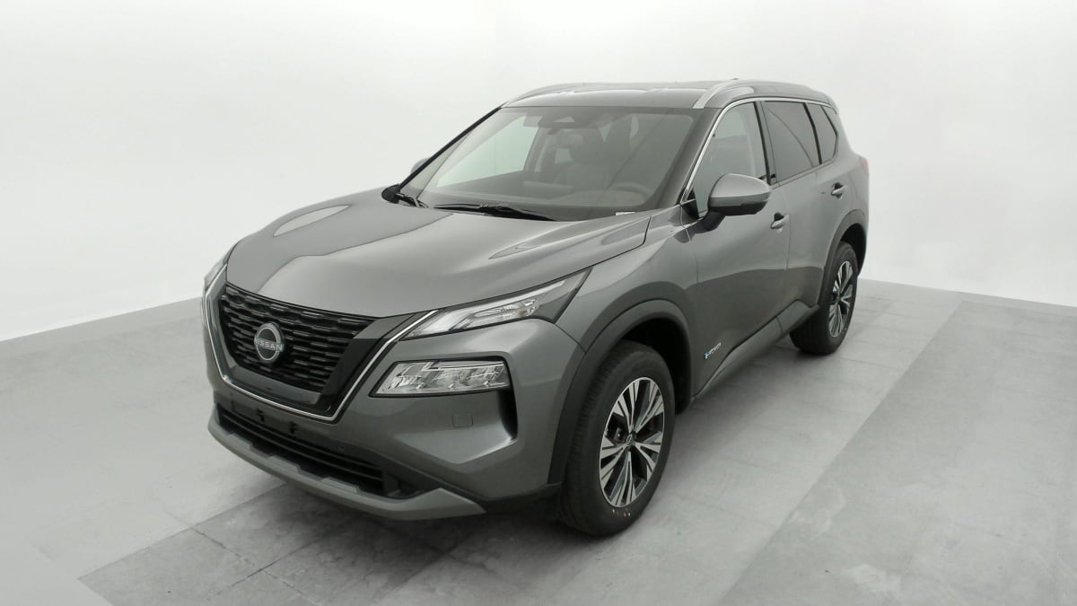 NISSAN X-TRAIL e-POWER 204 ch N-Connecta