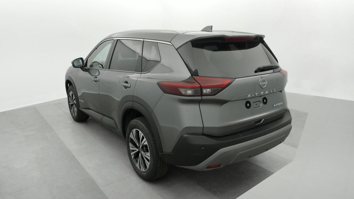 NISSAN X-TRAIL e-POWER 204 ch N-Connecta