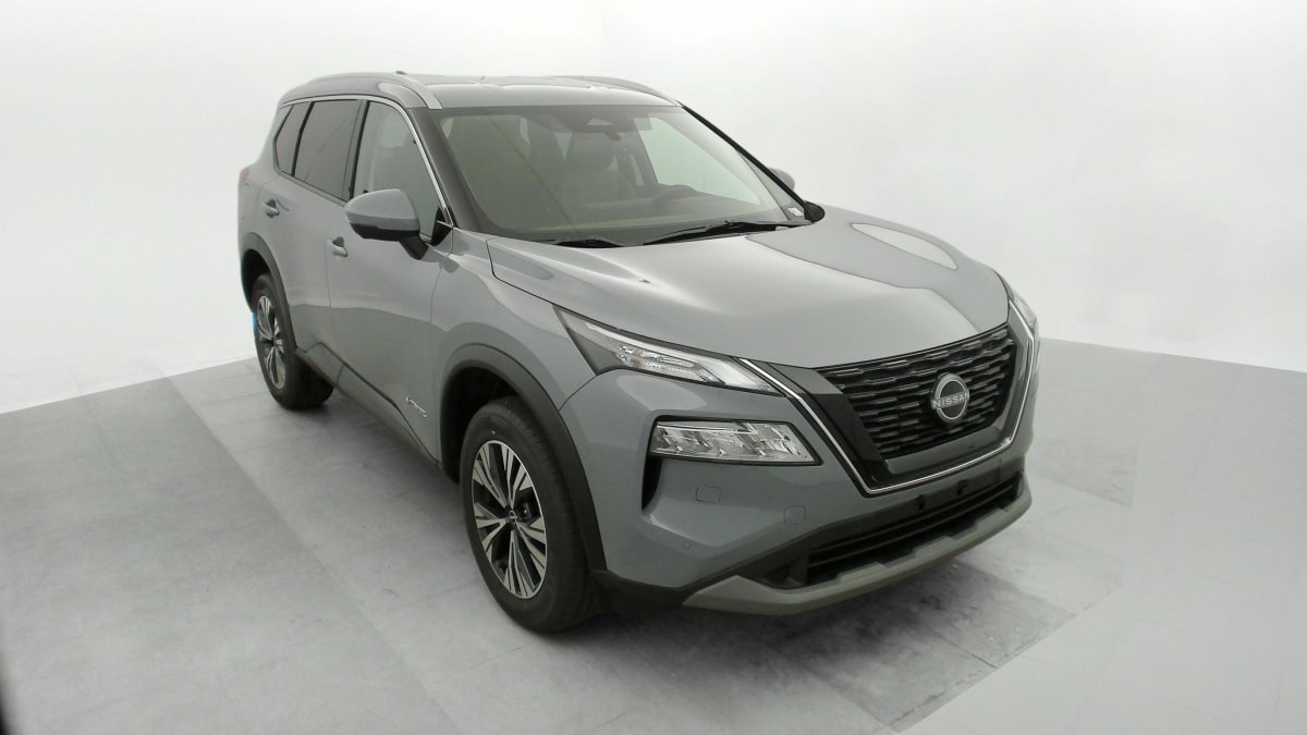 NISSAN X-TRAIL e-POWER 204 ch N-Connecta