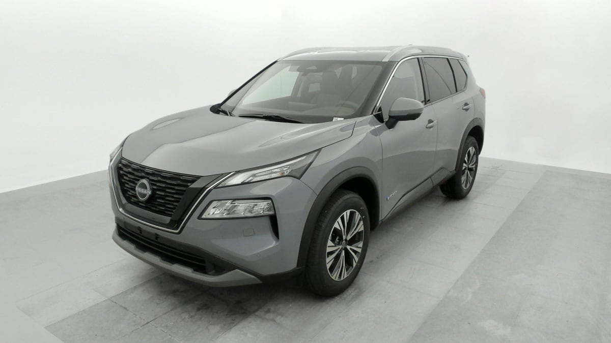 NISSAN X-TRAIL e-POWER 204 ch N-Connecta