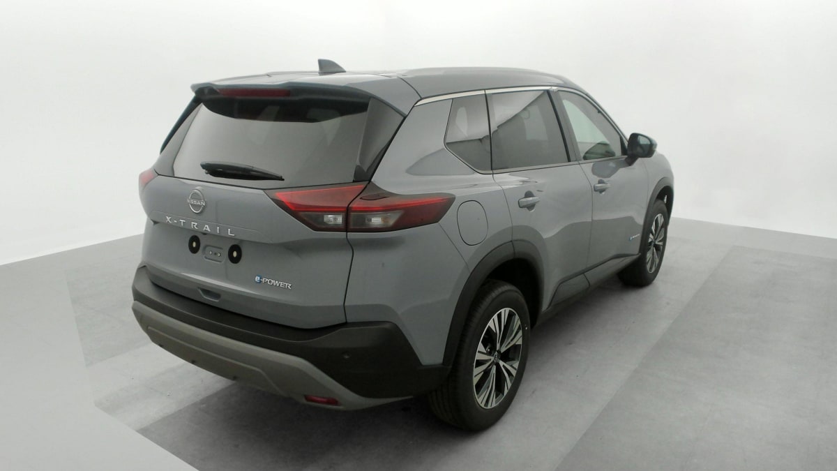 NISSAN X-TRAIL e-POWER 204 ch N-Connecta