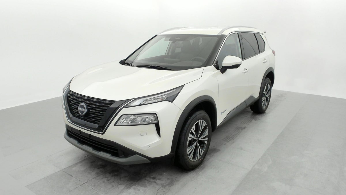 NISSAN X-TRAIL e-POWER 204 ch N-Connecta