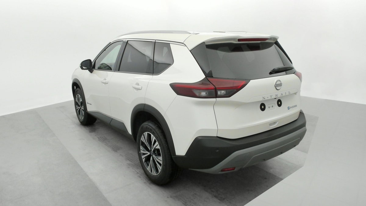 NISSAN X-TRAIL e-POWER 204 ch N-Connecta