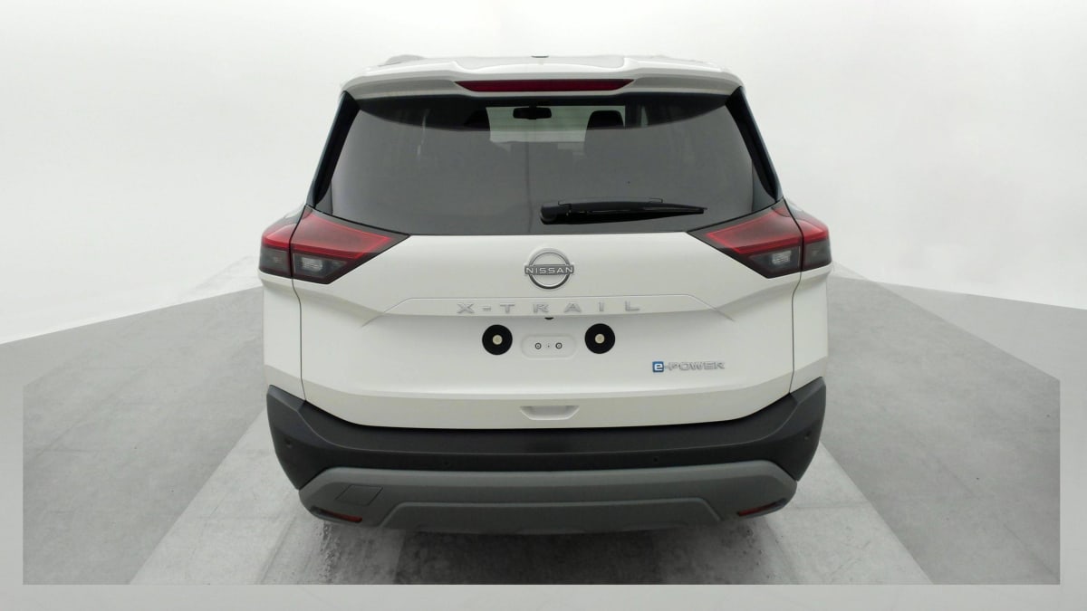 NISSAN X-TRAIL e-POWER 204 ch N-Connecta