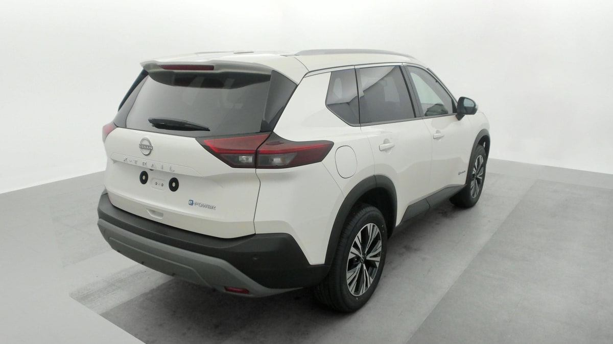 NISSAN X-TRAIL e-POWER 204 ch N-Connecta