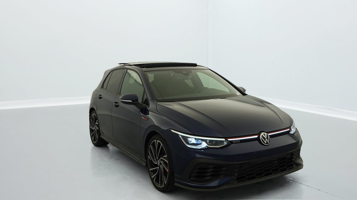 VOLKSWAGEN GOLF 8 2.0 TSI 300 DSG7 GTI CLUBSPORT