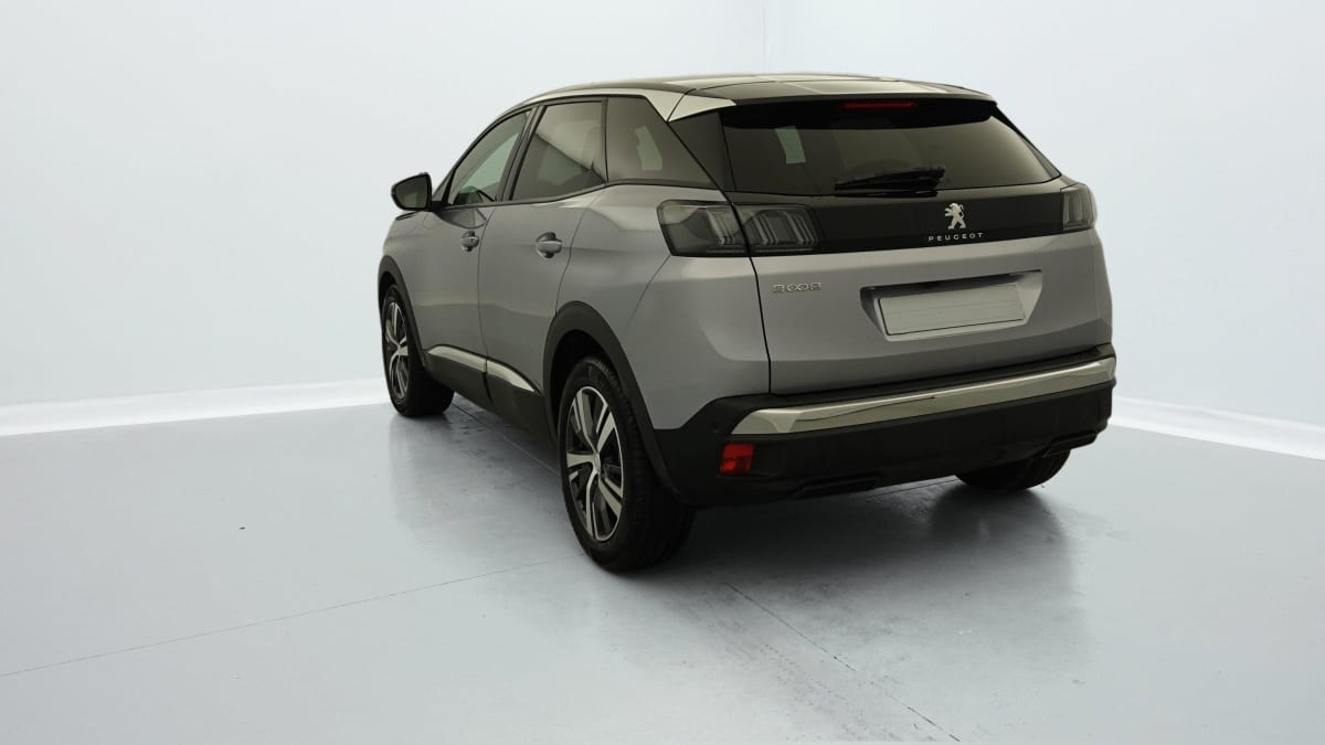 PEUGEOT 3008 PureTech 130ch S S BVM6 Allure Pack