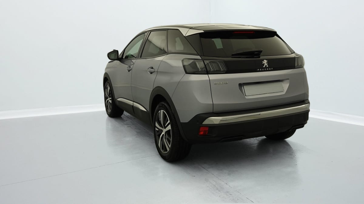 PEUGEOT 3008 PureTech 130ch S S BVM6 Allure Pack