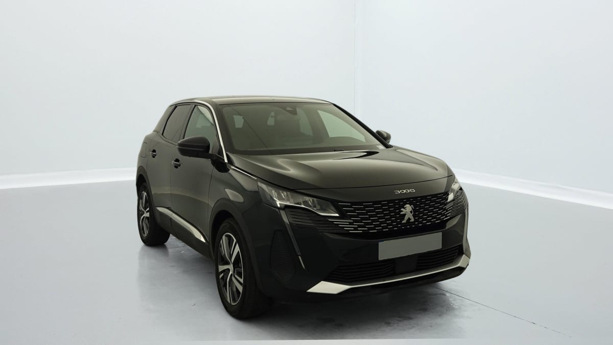 PEUGEOT 3008 PureTech 130ch S S BVM6 Allure Pack