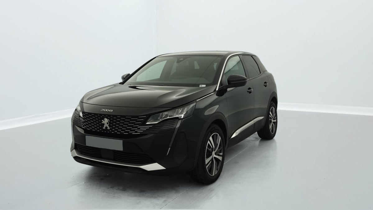 PEUGEOT 3008 PureTech 130ch S S BVM6 Allure Pack