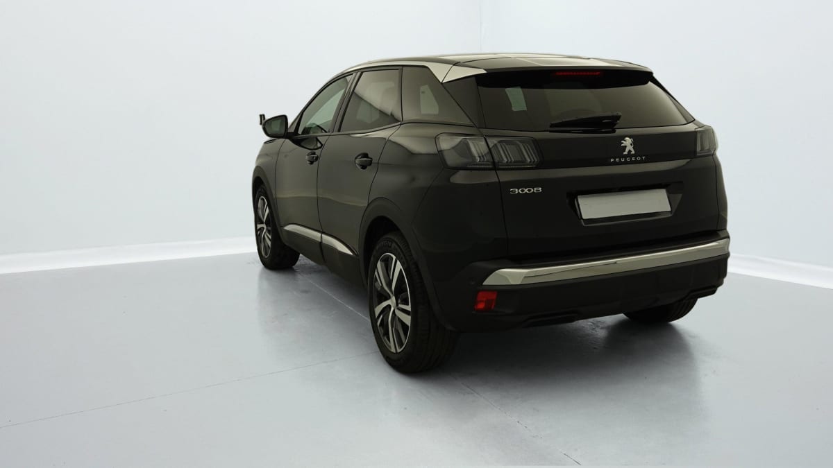 PEUGEOT 3008 PureTech 130ch S S BVM6 Allure Pack