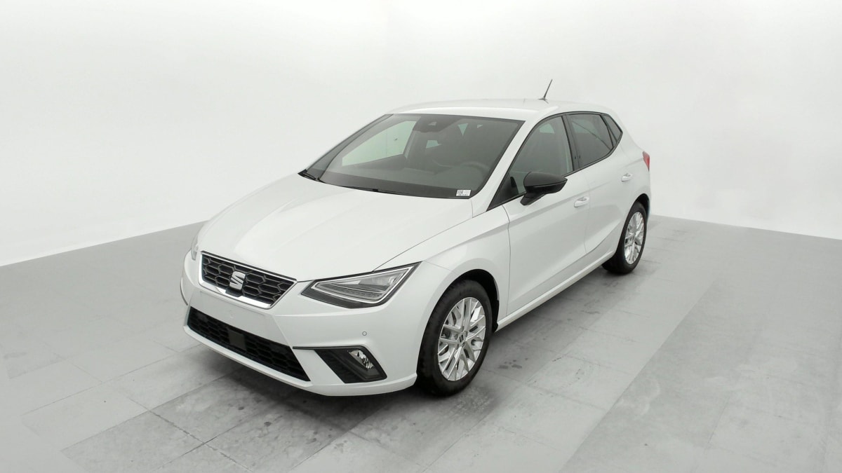 SEAT IBIZA 1.0 EcoTSI 115 ch S S BVM6 FR