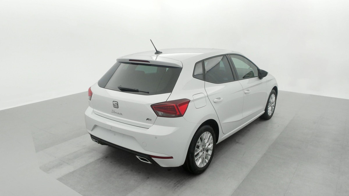 SEAT IBIZA 1.0 EcoTSI 115 ch S S BVM6 FR