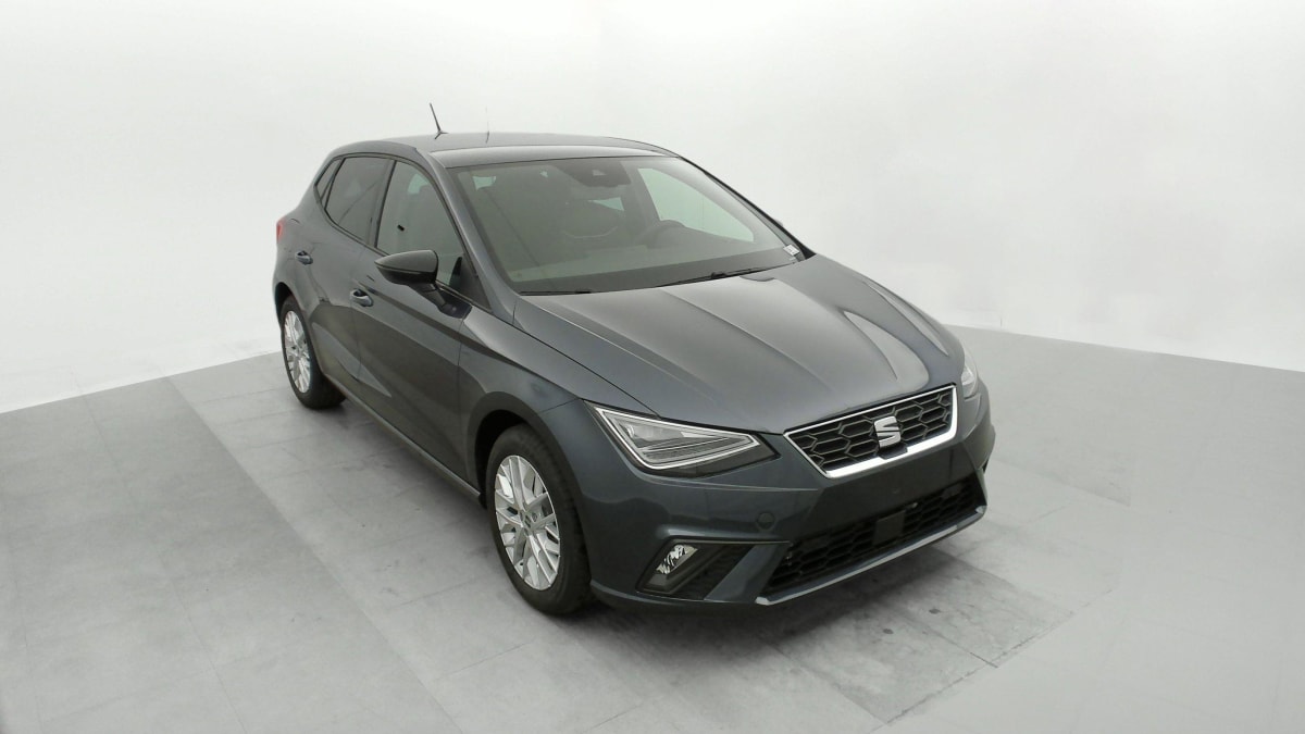 SEAT IBIZA 1.0 EcoTSI 115 ch S S BVM6 FR