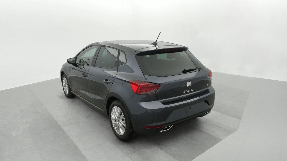 SEAT IBIZA 1.0 EcoTSI 115 ch S S BVM6 FR