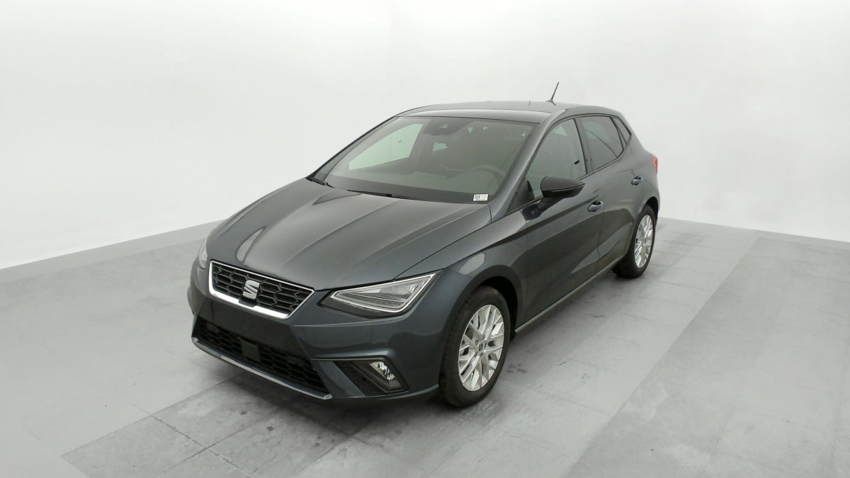 SEAT IBIZA 1.0 EcoTSI 115 ch S S BVM6 FR