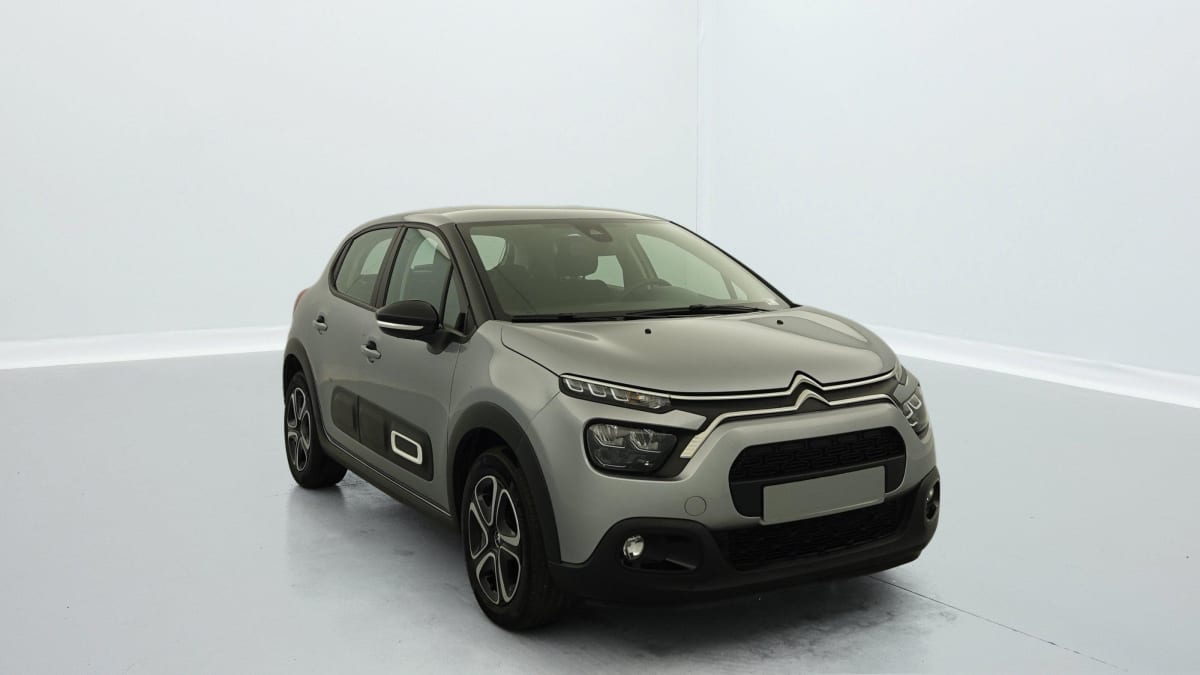 CITROEN C3 PureTech 110 BVM6 Plus