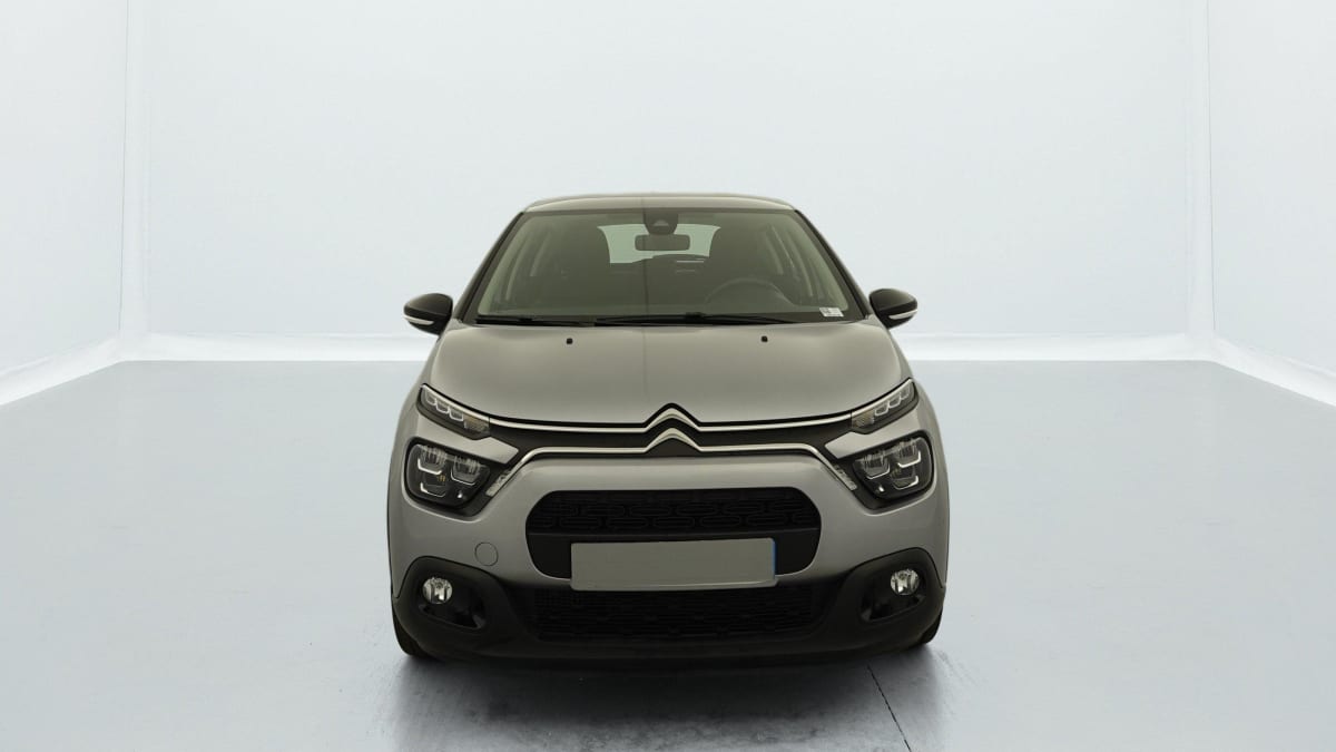 CITROEN C3 PureTech 110 BVM6 Plus