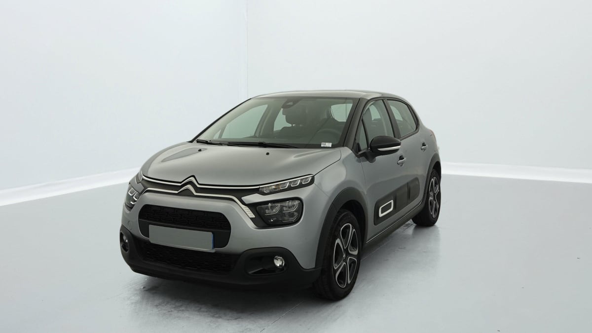 CITROEN C3 PureTech 110 BVM6 Plus