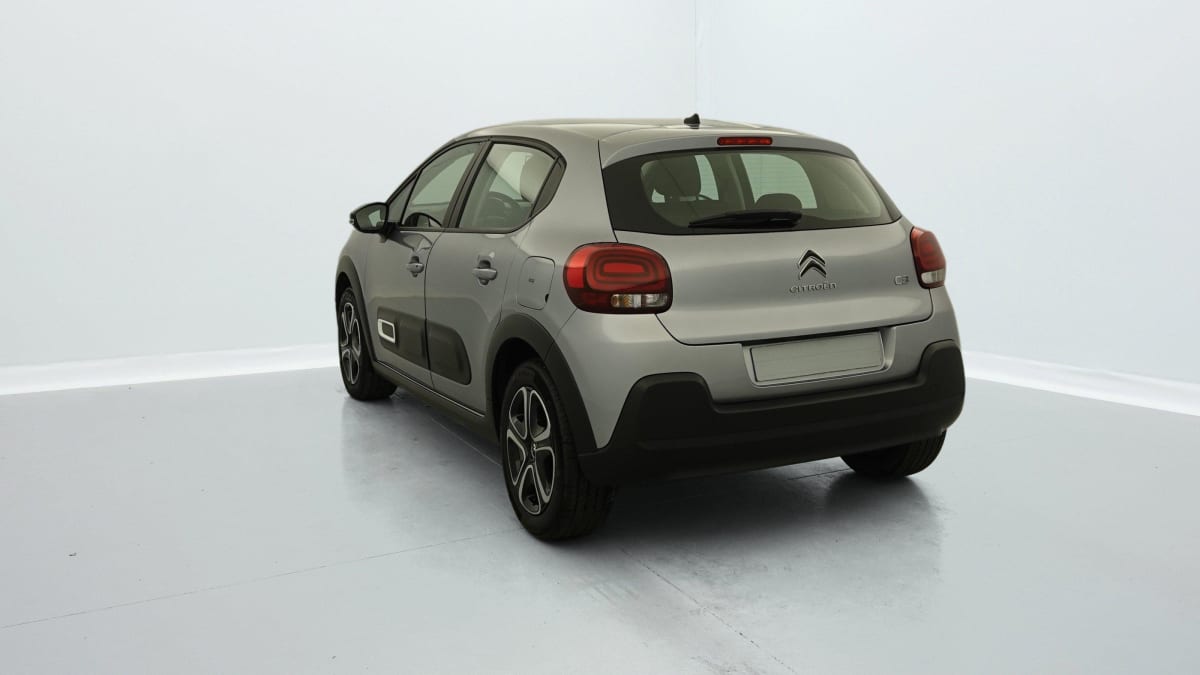 CITROEN C3 PureTech 110 BVM6 Plus