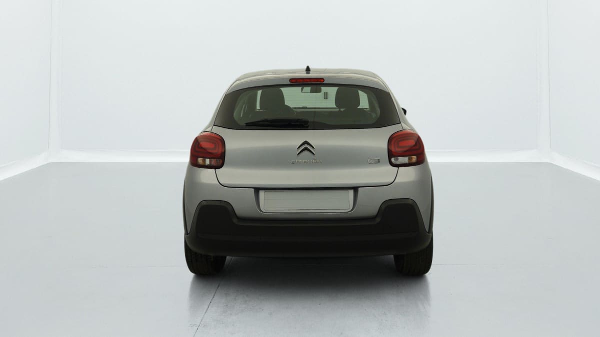 CITROEN C3 PureTech 110 BVM6 Plus