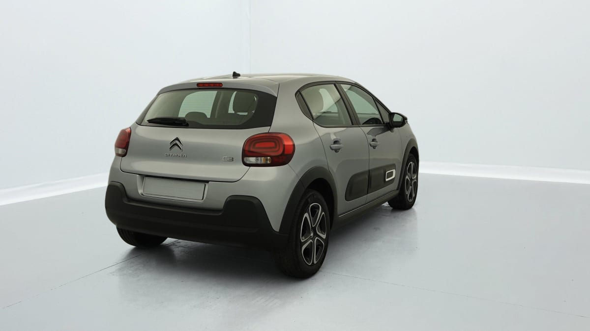 CITROEN C3 PureTech 110 BVM6 Plus