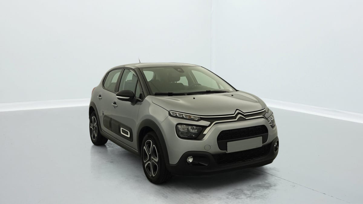 CITROEN C3 PureTech 110 BVM6 Plus